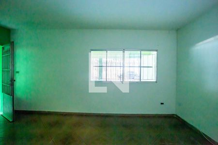 Sala de casa para alugar com 3 quartos, 110m² em Campanário, Diadema