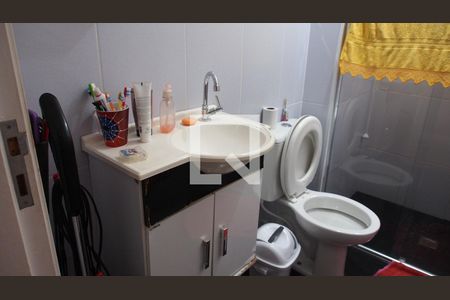 Apartamento para alugar com 52m², 2 quartos e 1 vagaBanheiro