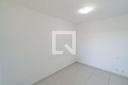 Banheiro da Suíte de apartamento à venda com 1 quarto, 40m² em Vila do Encontro, São Paulo