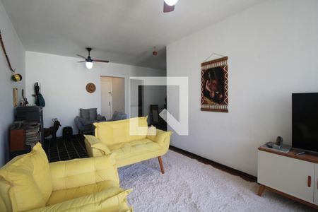 Sala de apartamento à venda com 3 quartos, 94m² em Bonfim, Campinas