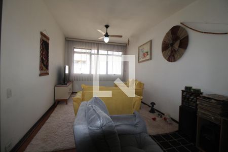 Sala de apartamento à venda com 3 quartos, 94m² em Bonfim, Campinas