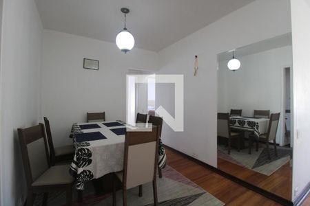 Sala de apartamento à venda com 3 quartos, 94m² em Bonfim, Campinas