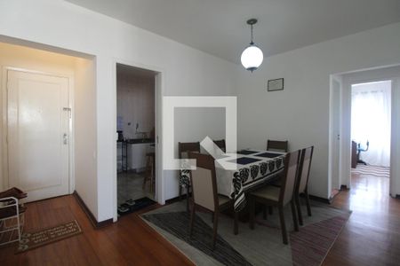 Sala de apartamento à venda com 3 quartos, 94m² em Bonfim, Campinas