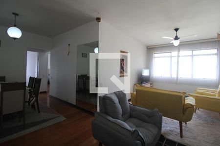 Sala de apartamento à venda com 3 quartos, 94m² em Bonfim, Campinas