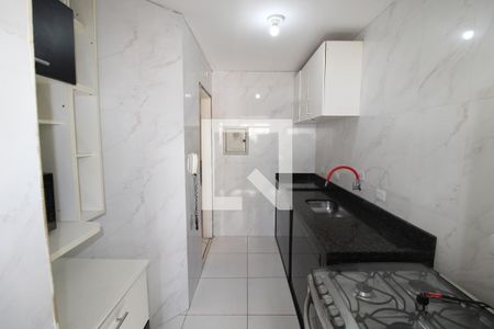 Apartamento à venda com 50m², 2 quartos e 1 vagaCozinha
