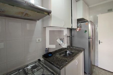 Apartamento à venda com 57m², 2 quartos e 1 vagaCozinha