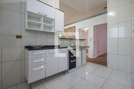 Apartamento à venda com 80m², 2 quartos e sem vagaCozinha