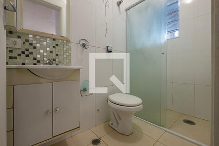 Apartamento à venda com 80m², 2 quartos e sem vagaBanheiro