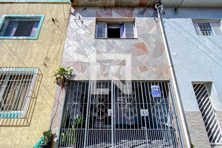 Casa à venda com 200m², 3 quartos e 1 vagaFachada