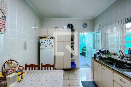 Casa à venda com 200m², 3 quartos e 1 vagaCozinha