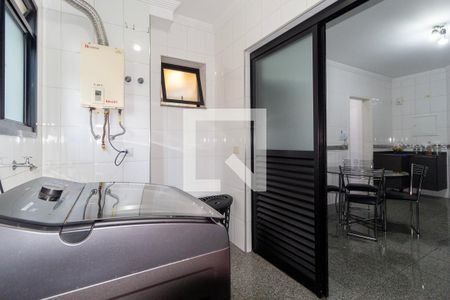 Apartamento para alugar com 113m², 4 quartos e 3 vagas Apartamento para alugar com 113m², 4 quartos e 3 vagasÁrea de Serviço