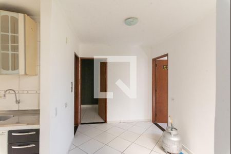 Sala de Jantar de apartamento à venda com 2 quartos, 63m² em Conjunto Residencial Parque Bandeirantes, Campinas