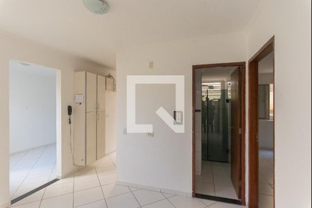 Sala de Jantar de apartamento à venda com 2 quartos, 63m² em Conjunto Residencial Parque Bandeirantes, Campinas