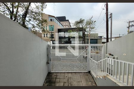 Vista de casa à venda com 3 quartos, 195m² em Jardim Jamaica, Santo André