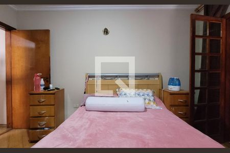Suíte de casa à venda com 3 quartos, 195m² em Jardim Jamaica, Santo André