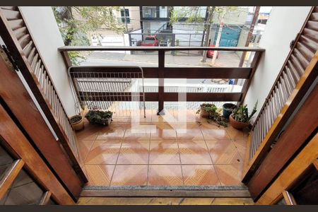 Sacada de casa à venda com 3 quartos, 195m² em Jardim Jamaica, Santo André