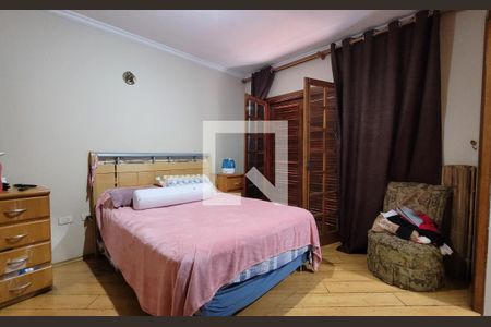 Suíte de casa à venda com 3 quartos, 195m² em Jardim Jamaica, Santo André