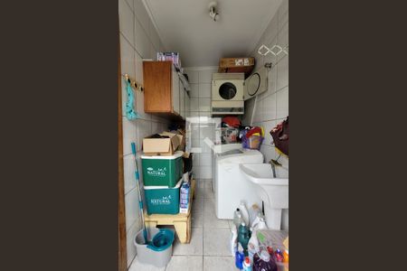 Casa à venda com 195m², 3 quartos e 4 vagasLavanderia