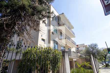 Apartamento à venda com 69m², 2 quartos e 1 vagaFachada