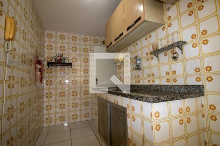 Apartamento à venda com 69m², 2 quartos e 1 vagaCozinha