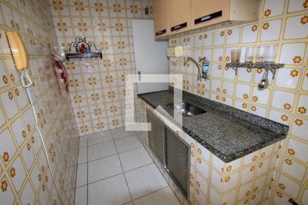 Apartamento à venda com 69m², 2 quartos e 1 vagaCozinha
