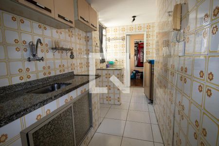 Apartamento à venda com 69m², 2 quartos e 1 vagaCozinha