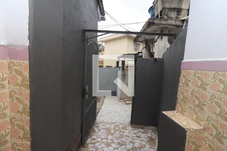 Casa para alugar com 60m², 1 quarto e sem vagaÁrea de Serviço