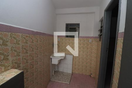 Casa para alugar com 60m², 1 quarto e sem vagaÁrea de Serviço