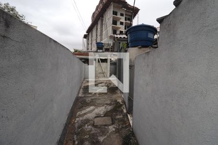 Casa para alugar com 60m², 1 quarto e sem vagaCorredor