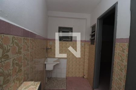 Casa para alugar com 60m², 1 quarto e sem vagaÁrea de Serviço