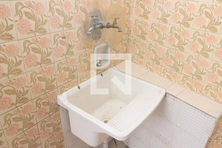 Casa para alugar com 60m², 1 quarto e sem vagaÁrea de Serviço