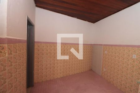 Cozinha de casa para alugar com 1 quarto, 60m² em Vila Mafra, São Paulo