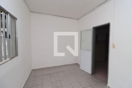 Sala/Quarto de casa para alugar com 1 quarto, 60m² em Vila Mafra, São Paulo