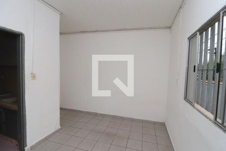 Sala/Quarto de casa para alugar com 1 quarto, 60m² em Vila Mafra, São Paulo