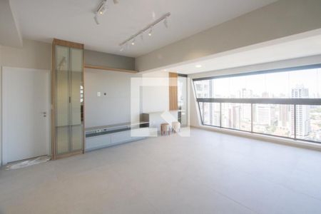 Apartamento à venda com 134m², 2 quartos e 3 vagasSala