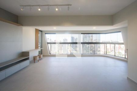 Apartamento à venda com 134m², 2 quartos e 3 vagasSala