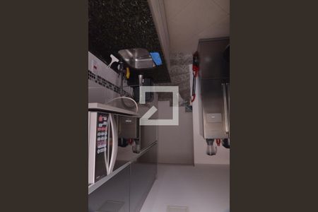 Apartamento à venda com 160m², 3 quartos e 2 vagasCozinha