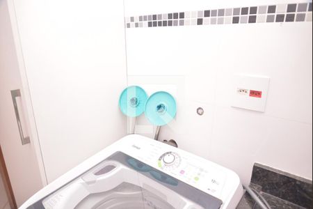 Apartamento à venda com 160m², 3 quartos e 2 vagasÁrea de Serviço