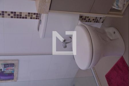 Apartamento à venda com 160m², 3 quartos e 2 vagasBanheiro da Suíte