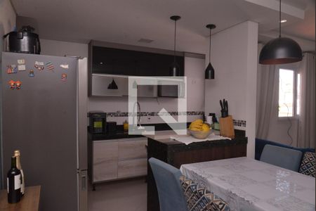 Apartamento à venda com 160m², 3 quartos e 2 vagasCozinha