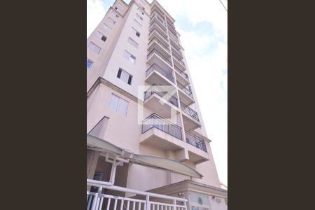 Apartamento à venda com 160m², 3 quartos e 2 vagasFachada do Prédio