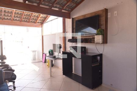 Apartamento à venda com 160m², 3 quartos e 2 vagasCobertura