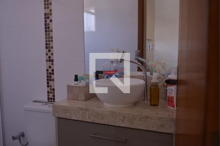 Apartamento à venda com 160m², 3 quartos e 2 vagasBanheiro da Suíte