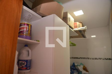 Apartamento à venda com 160m², 3 quartos e 2 vagasÁrea de Serviço