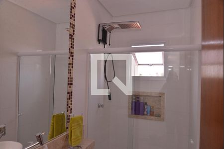 Apartamento à venda com 160m², 3 quartos e 2 vagasBanheiro Social