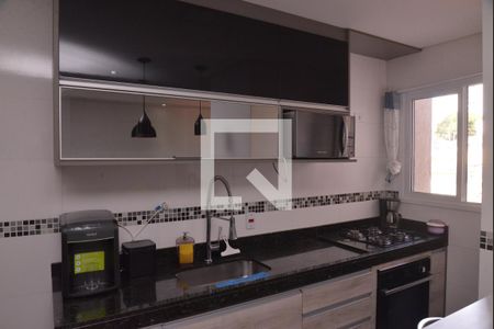 Apartamento à venda com 160m², 3 quartos e 2 vagasCozinha