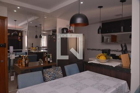 Apartamento à venda com 160m², 3 quartos e 2 vagasCozinha