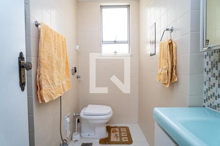 Apartamento à venda com 118m², 4 quartos e 1 vaga Apartamento à venda com 118m², 4 quartos e 1 vagaBanheiro da Suíte