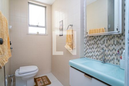 Apartamento à venda com 118m², 4 quartos e 1 vaga Apartamento à venda com 118m², 4 quartos e 1 vagaBanheiro da Suíte