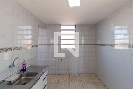 Apartamento à venda com 56m², 2 quartos e 1 vagaCozinha 